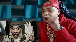 Lil Durk quotComputer Murderersquot  DJ Ghost REACTION [upl. by Arlette]