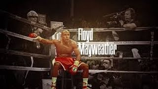 Floyd Money Mayweather  Hard work amp Dedication  TBE [upl. by Eniladam643]