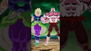 Jiren VS Broly debate 😈  Who is strongest 🤔 [upl. by Haleigh]