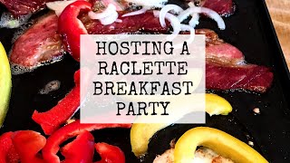 The Ultimate Guide to Hosting a Raclette Breakfast  Fun and Delicious [upl. by Anigal]