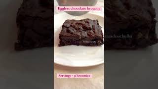 The Best Fudgy Brownie Recipe  Simple Way Of Making The Perfect Fudgy Brownie [upl. by Henning]