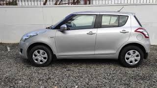 Maruti Suzuki Swift Used Car Sales In Tamil Nadu India Bala Tex Car Sales Buying Online Service [upl. by Tootsie]