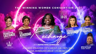 The Winning Women Convention 2021 [upl. by Anima471]