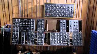 60 Dismantling the synthesizerscom modular [upl. by Nnep]