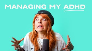 Managing my ADHD in my 30s [upl. by Peppie]