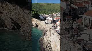 Autumn on the Adriatic coast MontenegroPetrovac [upl. by Beebe]