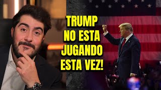 Trump la BOTO DE JONRON al nombrar a estas 3 personas a su gabinete [upl. by Suelo]