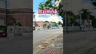 Itzimná una colonia con tradición Mérida Yucatán [upl. by Rosette407]