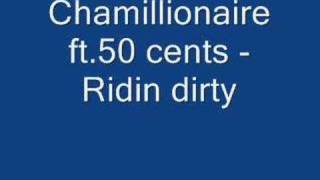 Chamillionaire ft50 cents  Wankstas Ridin dirty [upl. by Howell]