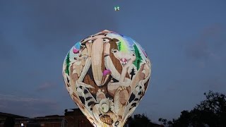 Globo Lapidado 14m  Alto de las flores  Era del Hielo [upl. by Maje]