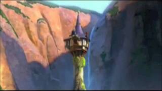 Tangled Trailer HD [upl. by Notsecnirp]