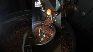 KOPIAMAK COFFEE amp ROASTERY roasting coffee [upl. by Turtle]