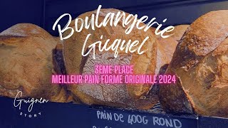 La boulangerie Gicquel se lance un nouveau défi [upl. by Krys]