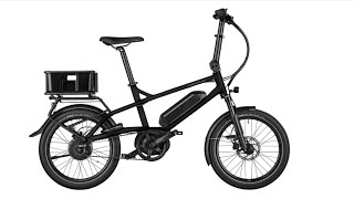 Wohnmobil Ebikes Das kleinste Riese und Müller der Welt 🔴 Tinker 2 Vario Purion 2024 [upl. by Littell455]