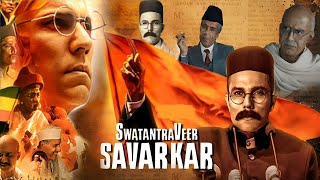 Swatantra Veer Savarkar Full Movie review  Randeep Hooda Ankita Lokhande Amit Sial [upl. by Enilrem889]