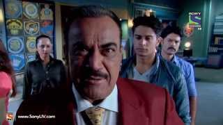 CID  च ई डी  Khooni Bag  Episode 1148  1st November 2014 [upl. by Stricklan]