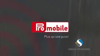 PROMOBILE réseau contane [upl. by Bekki442]