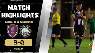 HIGHLIGHTS  vs Haddington Athletic FC U20’s  EoSFDL East Conference  060924 [upl. by Bolling]