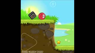 Red Ball 4 Regular Vs Double Jump part 9 [upl. by Alleira]