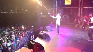 Beres Hammond  No Goodbye St Kitts Music Festival [upl. by Martres796]