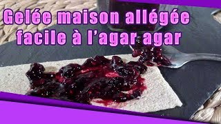 Une confiture allégée maison sans édulcorant cest possible [upl. by Brucie82]