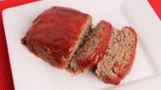 Homemade Meatloaf Recipe  Laura Vitale  Laura in the Kitchen Episode 552 [upl. by Iidnarb]