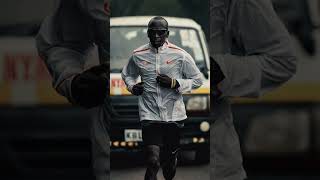 Eliud kipchoge 🇰🇪 🥶😍 fyp running eliudkipchoge kenya pace3 runningequipment nike [upl. by Mott]