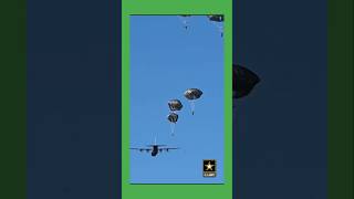 Army Airborne Ranger Cadence army asmr cadance airborne ranger viralvideo trending shorts [upl. by Nnyluqcaj]