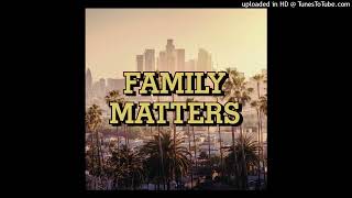 Drake  Family Matters INSTRUMENTAL PT3 [upl. by Ennayr]