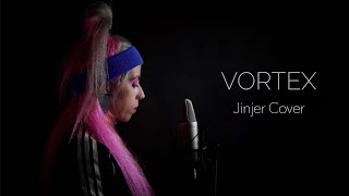 Jinjer  Vortex cover by Chrysa T [upl. by Batsheva]