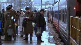 Travelling Trans Siberian Railway  Top Stories  CBC [upl. by Premer836]