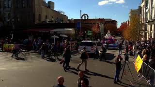 Asheville Holiday Parade 2023 [upl. by Catlaina]