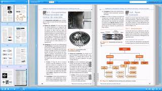 CAPÍTULO 3 DESCRIPCIÓN GENERAL DEL MOTOR DE REACCIÓN TIPOS DE MOTORES [upl. by Nyrahs776]