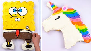 Top 10 Clever and Stunning Cupcakes  Fun and Creative Cupcake Decorating Ideas  Tasty Plus Cake [upl. by Thun643]