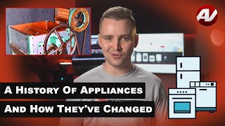 The History of Appliances and How They have Changes through the Years [upl. by Weigle882]