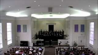 God So Loved the World Chilcott  Messiah College Concert Choir [upl. by Noral]