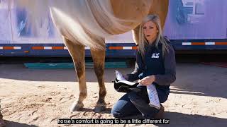 How to Apply Suspensory Wraps [upl. by Erlinna11]