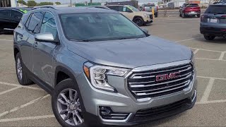 2024 GMC Terrain SLT Modesto Tracy Turlock Los Banos Merced [upl. by Godderd]