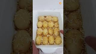 Crispy Parmesan Potatoes Recipe [upl. by Ellora]