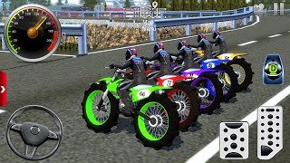 Offroad Outlaws New Update Motocross Extreme Bike Multiplayer Racing Motorcycle Android Gameplay [upl. by Gasparo]