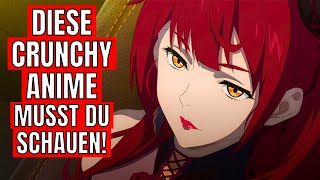 HAMMER Crunchyroll Anime die du noch nicht kennst [upl. by Aleak]