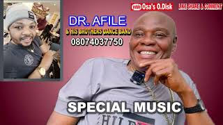 Dr Afile Latest Album 2024 Special Music Happy new year to all my fans [upl. by Lehpar130]