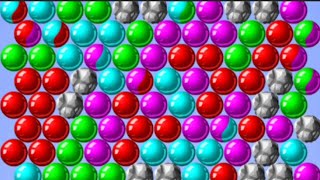 34 Bubble Shooter Gameplay  bubble shooter game  Bubble Shooter Android Gameplay New Update [upl. by Damalus917]