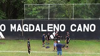 DAYBRAM VS TIBURONES ROJOS DE CAMPECHE 0 [upl. by Nilerual]