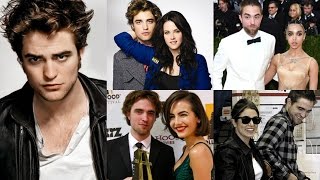 Girls Robert Pattinson Has Dated [upl. by Adlin]