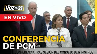 GABINETE DE DINA BOLUARTE responde sobre AUDIO DE ALBERTO OTÁROLA [upl. by Shaughn]