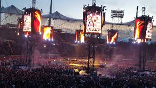 Metallica  72 Seasons live München Olympiastadion 20240526 [upl. by Eylatan628]