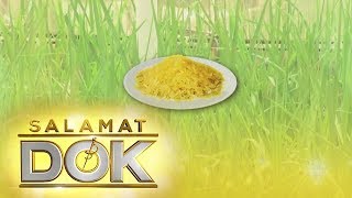 Salamat Dok Golden Rice [upl. by Lleksah353]