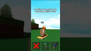 Skateboard with trail  Build A Boat For Treasure ⚓ [upl. by Eisaj]