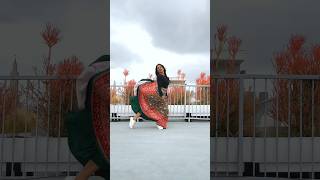 Ghagra From “Crew”  Eshani Patel Choreography  Shuffle Footwork  Bollywood Dance Fusion [upl. by Cullen655]